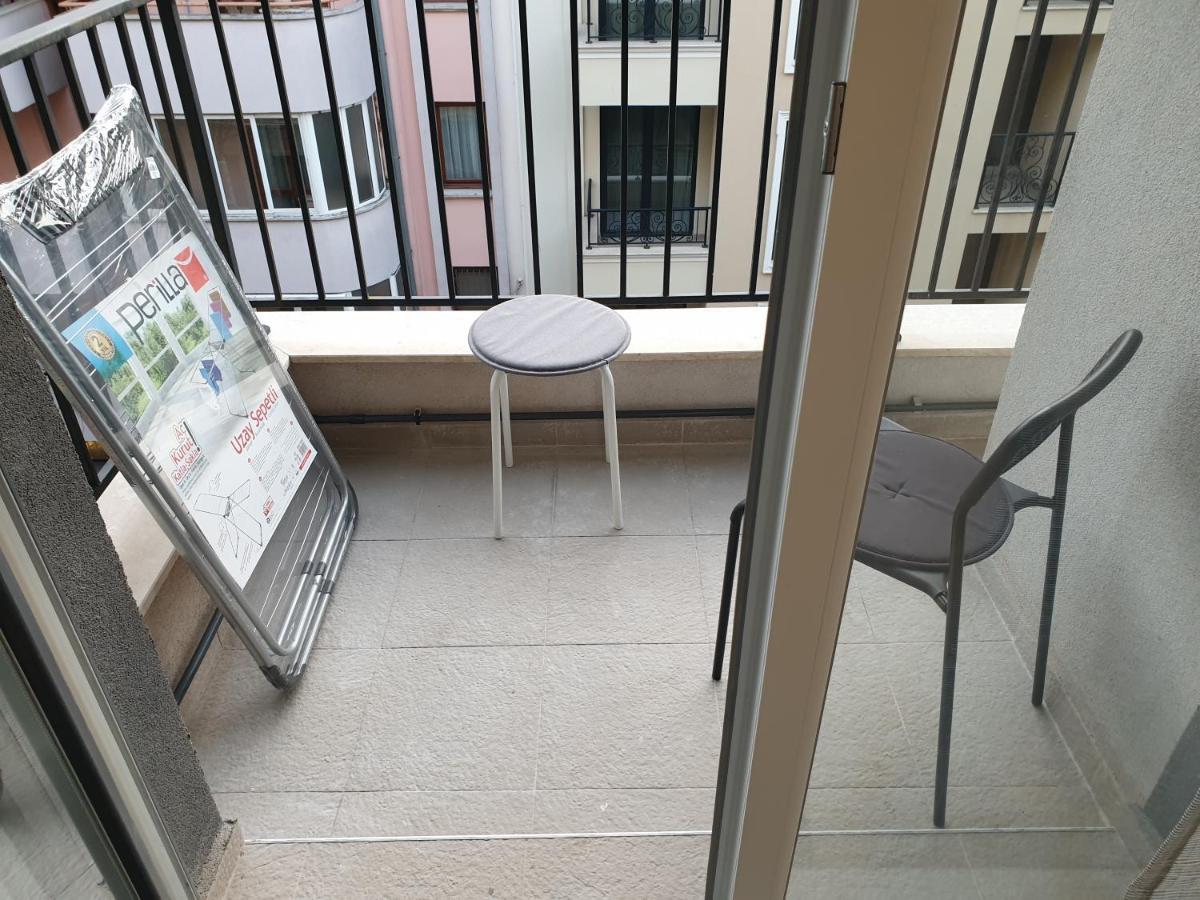 Two-Bedroom Apartment 5, 15 Tsani Ginchev, Varna, Bulgaria Exteriör bild