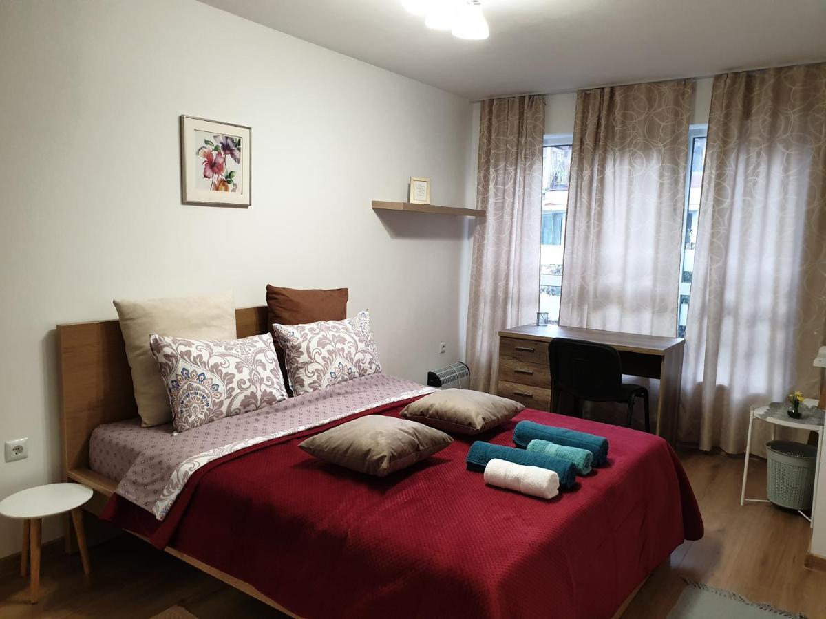 Two-Bedroom Apartment 5, 15 Tsani Ginchev, Varna, Bulgaria Exteriör bild