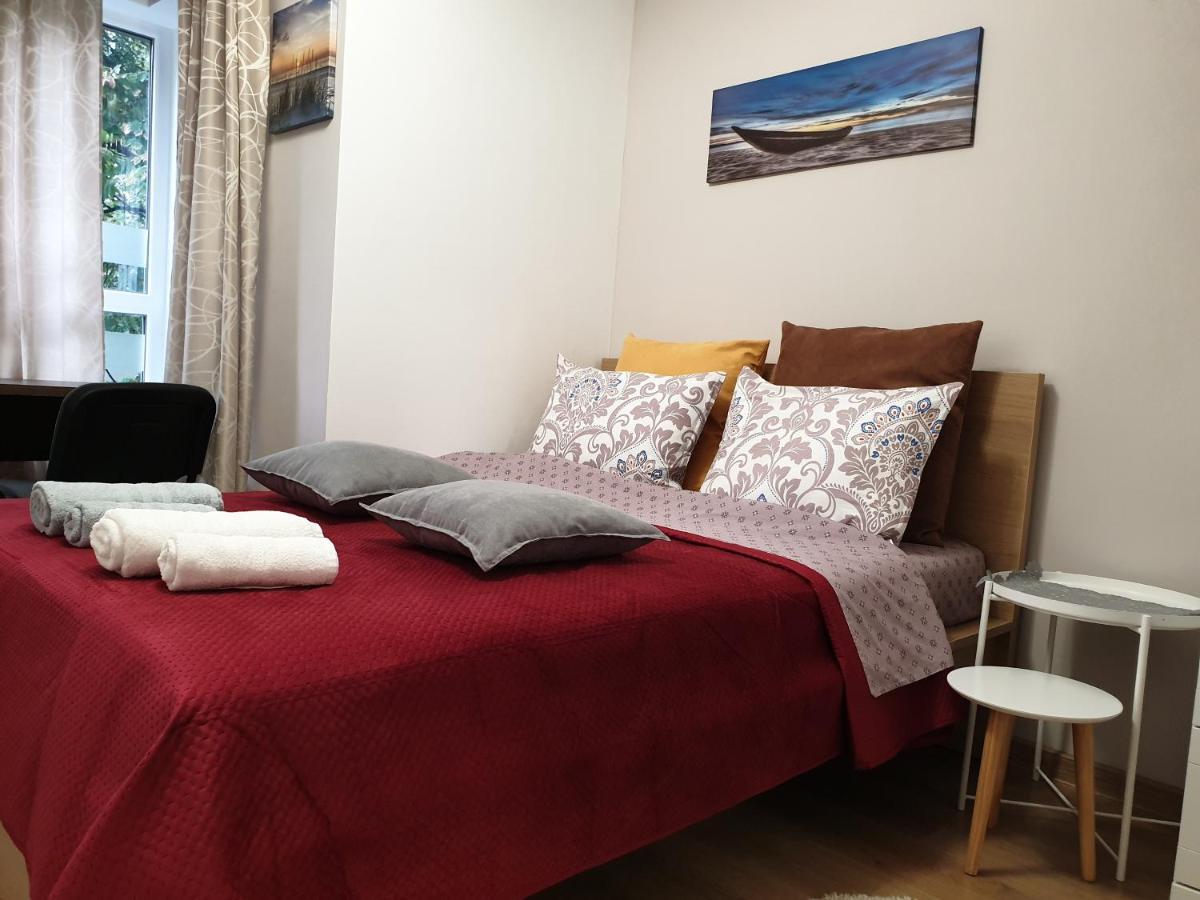 Two-Bedroom Apartment 5, 15 Tsani Ginchev, Varna, Bulgaria Exteriör bild