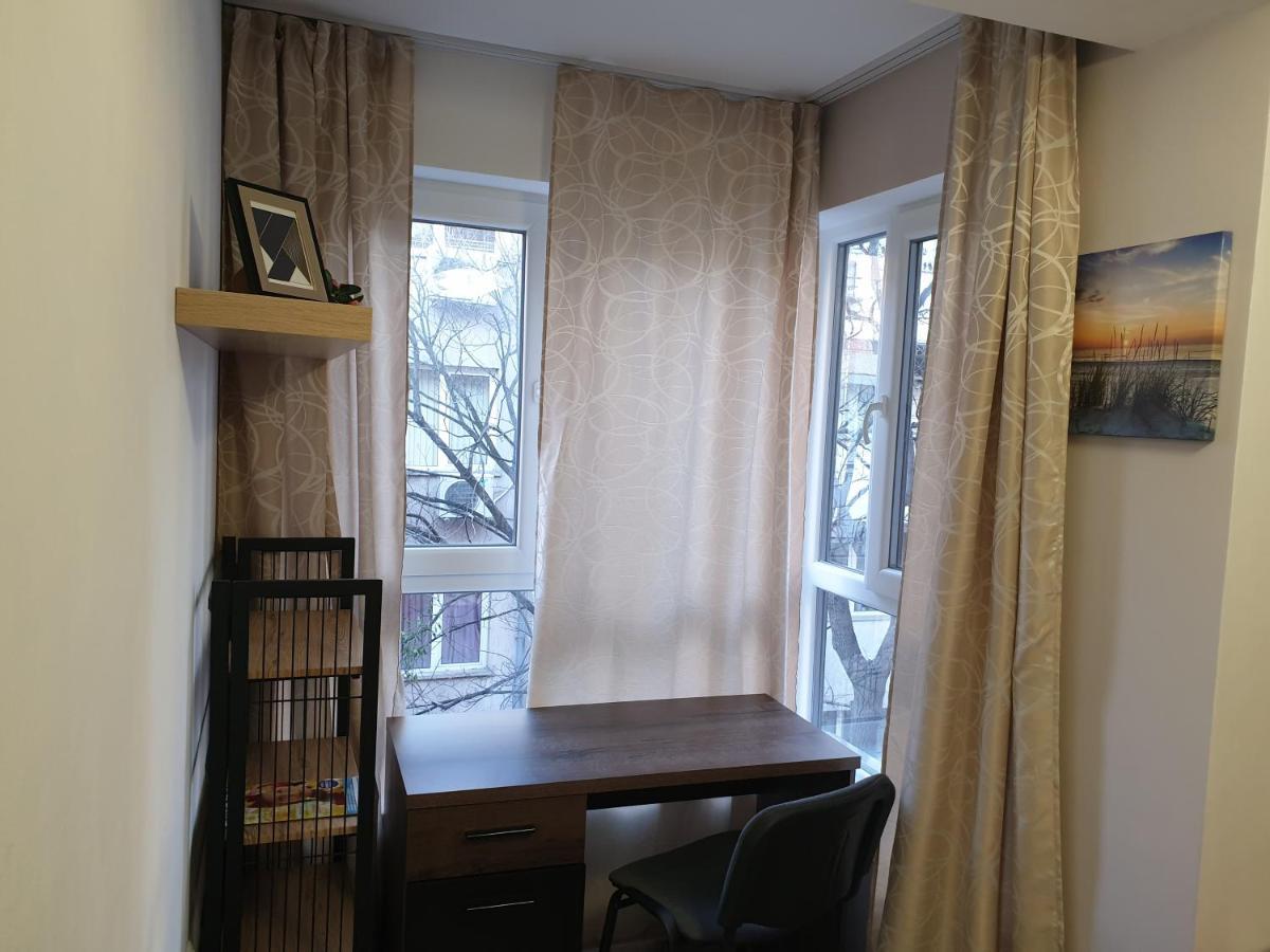 Two-Bedroom Apartment 5, 15 Tsani Ginchev, Varna, Bulgaria Exteriör bild