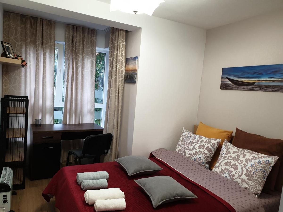 Two-Bedroom Apartment 5, 15 Tsani Ginchev, Varna, Bulgaria Exteriör bild