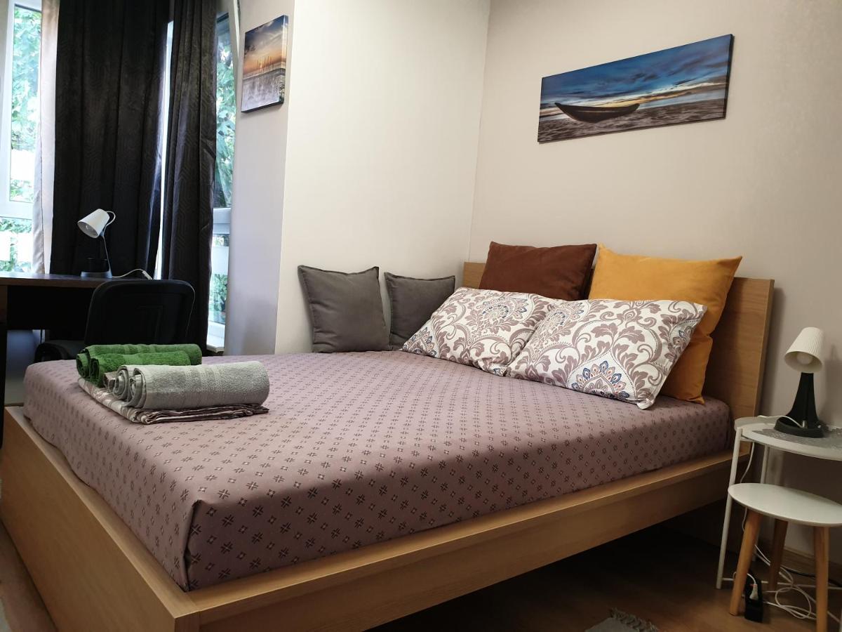 Two-Bedroom Apartment 5, 15 Tsani Ginchev, Varna, Bulgaria Exteriör bild